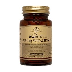 Ester C Plus - 1000 mg Witaminy C tabletki 30tabl.