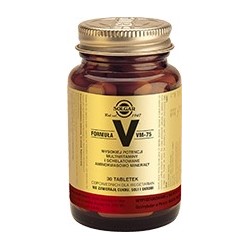 Formuła VM-75 tabletki 30tabl. 