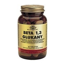 Beta 1,3 Glukany tabletki 60tabl.