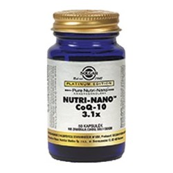 Nutri-Nano CoQ-10 kapsułki 50 kaps.