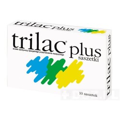 Trilac Plus saszetki 10 sasz.