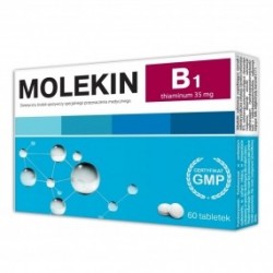Molekin B1 tabletki 60 tabl.