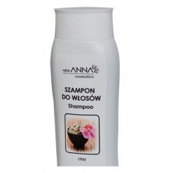 New Anna szampon Clay głęboko oczyszczający włosy 300g