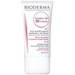 Bioderma Sensibio AR BB Cream SPF 30 krem  40ml