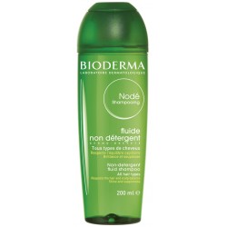 Bioderma Node Fluide Delikatny szampon do częstego mycia włosów 200ml
