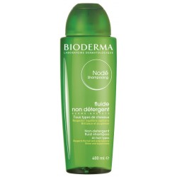 Bioderma Node Fluide Delikatny szampon do częstego mycia włosów 400ml