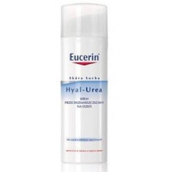 Eucerin Hyal - Urea Krem przeciwzmarszczkowy na dzień 50 ml