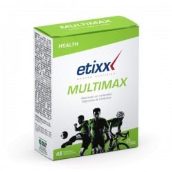 Etixx Multimax witaminy i minerały tabletki 45tabl.