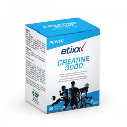 Etixx Creatine 3000 tabletki 90tabl.