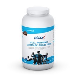 Etixx Full Training Complex Shake koktaj czekoladowy 1000g
