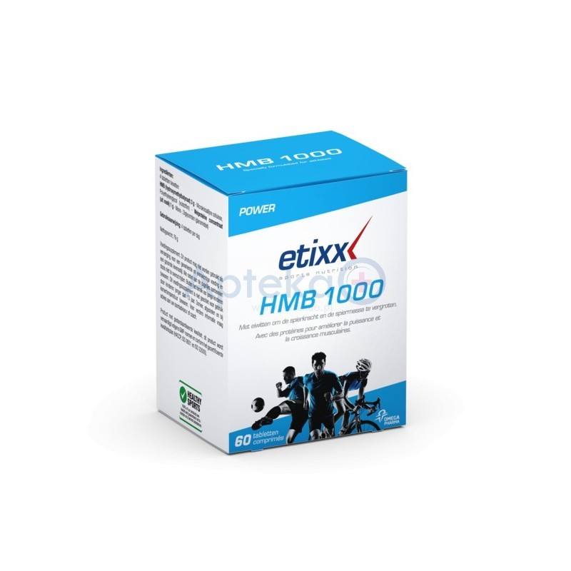Etixx HMB 1000 tabletki 60tabl. 
