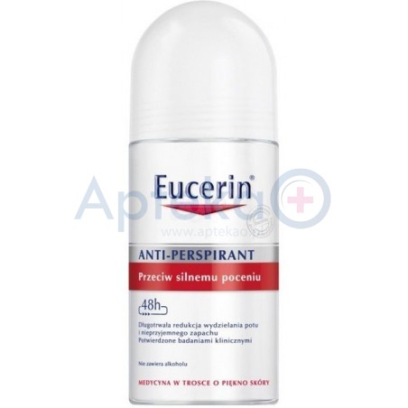Eucerin Anti - Perspirant  przeciw silnemu poceniu 48h  50 ml