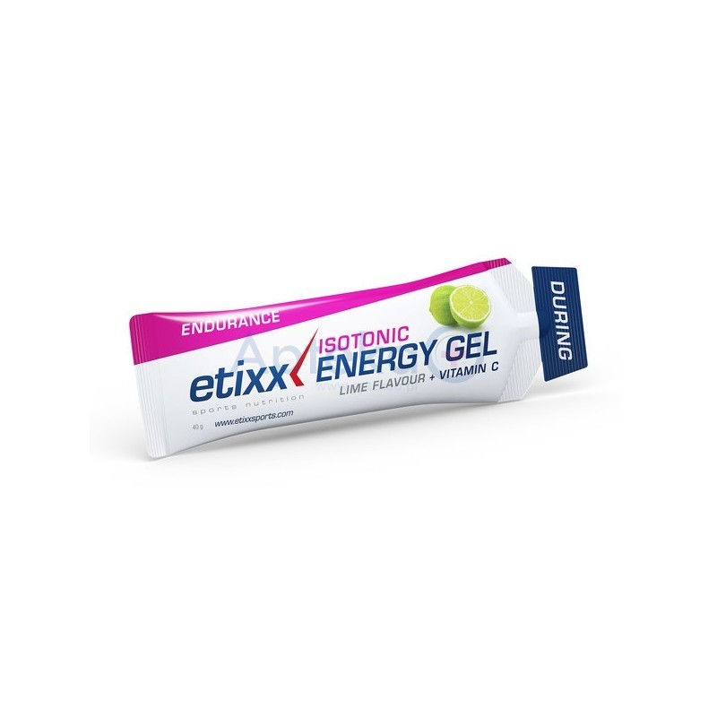 Etixx Isotonic Energy Gel saszetka 40g