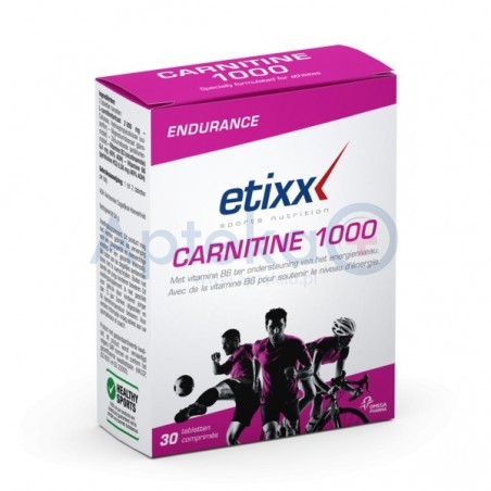 Etixx Creatine 1000 tabletki 30tabl.