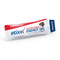 Etixx Nutritional Energy Gel saszetka 38g