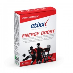 Etixx Energy Boost tabletki 30tabl.