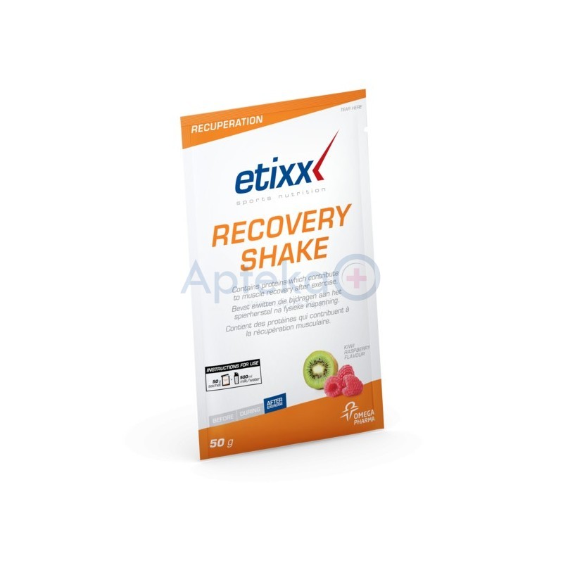 Etixx Recovery Shake saszetki 50g