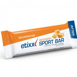 Etixx Recovery Sport Bar baton o smaku karmelowym 40g