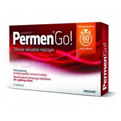 Permen Go tabletki 6 tabl.