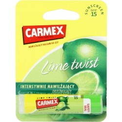Carmex Lime balsam do ust w sztyfcie 1szt.