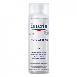 Eucerin DermatoCLEAN Tonik oczyszczający 200 ml