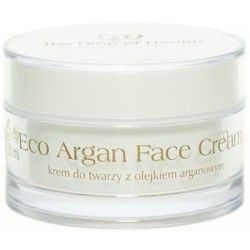 Eco Argan Face Cream Krem do twarzy z olejkiem arganowym 50ml