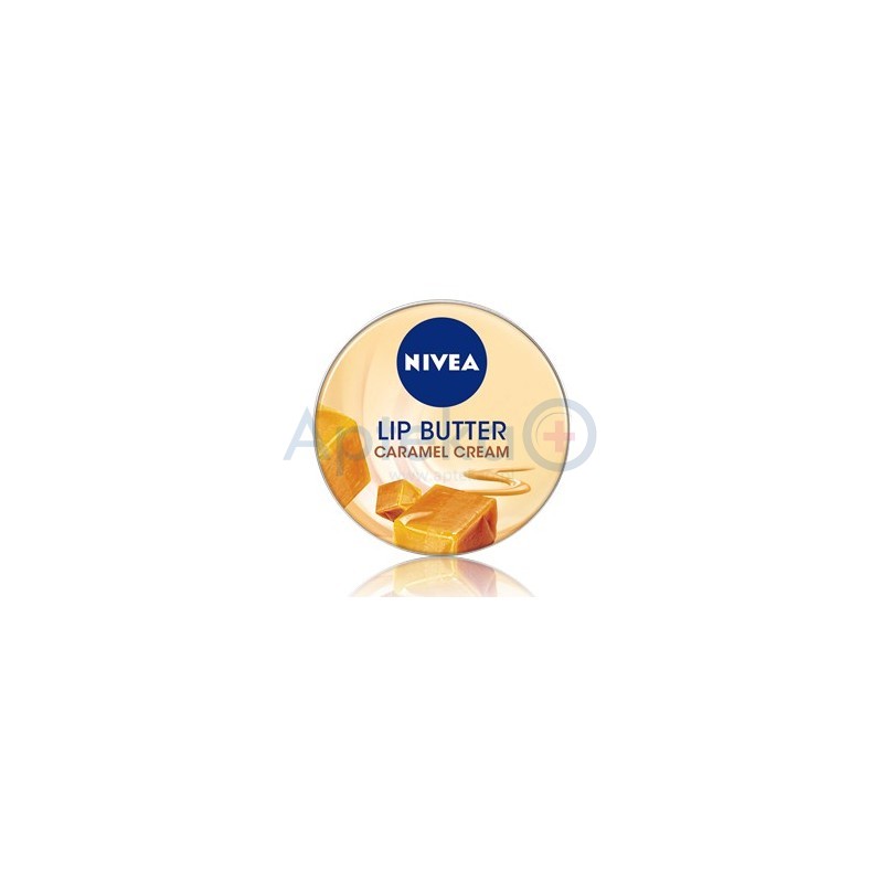Nivea Lip Butter Caramel 16,7 g