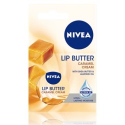 Nivea Lip Butter Caramel 16,7 g