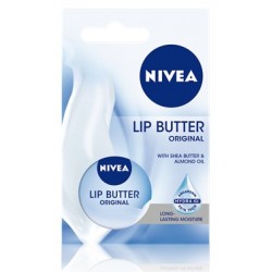 Nivea Lip Butter Original 16,7 g